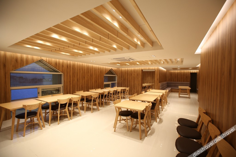 Food & Drinks 5, AM Ort Hotel, Yeosu