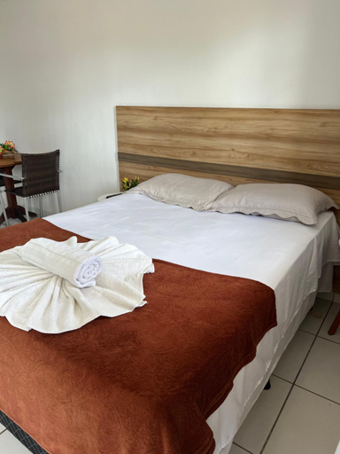 Bedroom 2, Olinda Pousada, Olinda