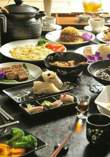 Food & Drinks, Lohas Gallery Long Stay Hostel, New Taipei City
