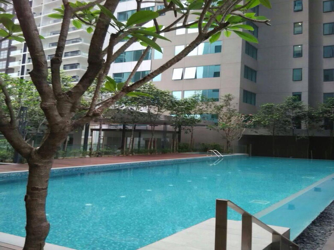 Sport & Beauty 2, summer suites studios, Kuala Lumpur