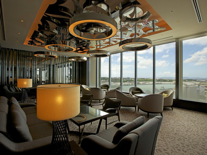 Public Area 4, Rihga Royal Gran Okinawa, Naha