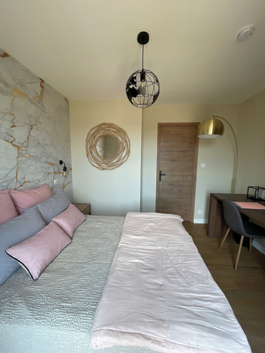 Bedroom 2, Ventoux cocoon, Vaucluse