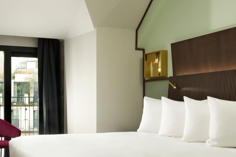 Bedroom 3, Milano Verticale | UNA Esperienze | Preferred Hotels and Resorts, Milano