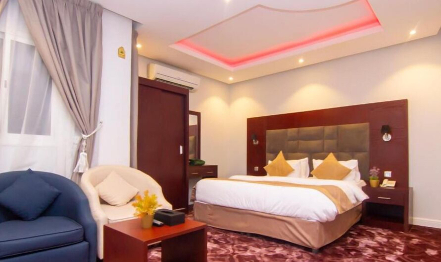 Bedroom 2, XYZ Hotel Al Tawon, Riyadh