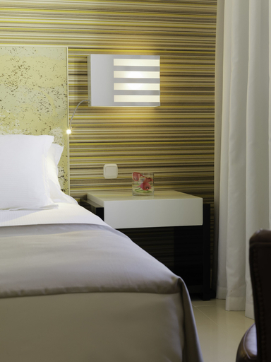 Bedroom 4, H10 White Suites, Las Palmas