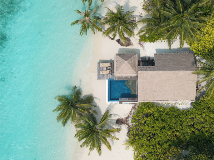 Exterior & Views 2, Bandos Maldives, Kaafu Atoll