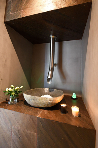 Bathroom 5, Hotel Mazuria, Mrągowo