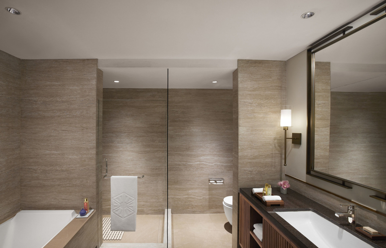 Bathroom 5, Taj City Centre New Town Kolkata, North 24 Parganas