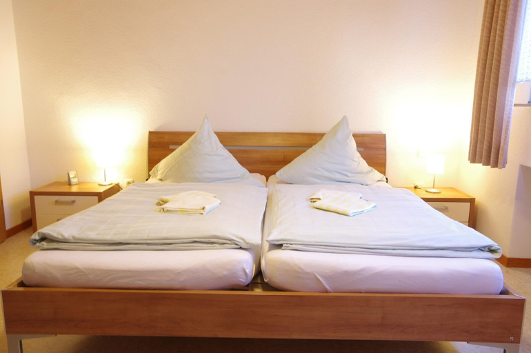 Bedroom 2, Pension Doemens, Städteregion Aachen