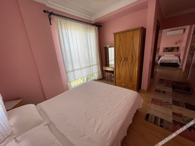 Bedroom 3, Nazar Hotel, Selçuk