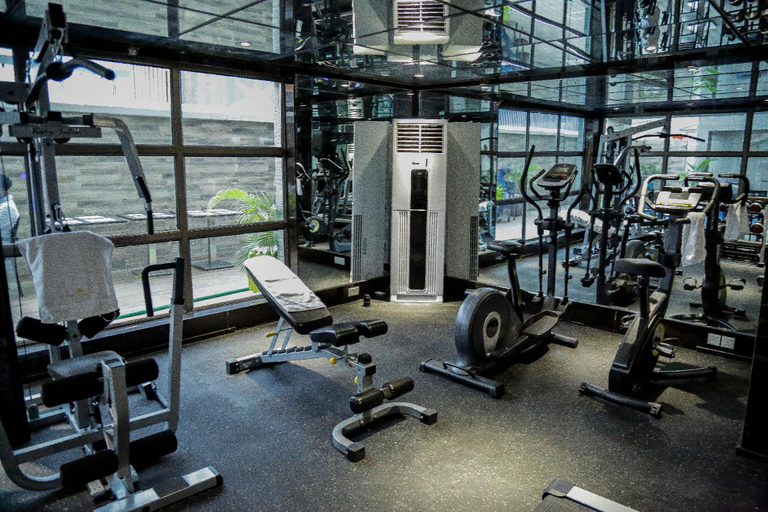 Sport & Beauty, Perfecto La Villa Hotel and Suites , Ajeromi/Ifelodun