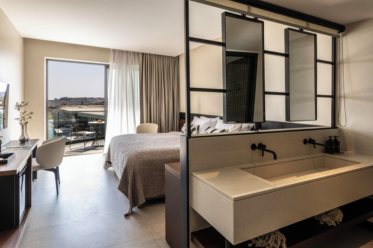 Bedroom 3, King Jason Zante – Designed for Adults, Ionian Islands