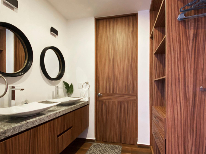 Bathroom 4, Casa Makul by Andiani Travel, Cozumel