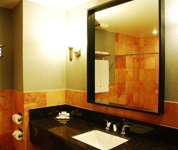 Bathroom 5, Royal Garden Reynosa, Reynosa