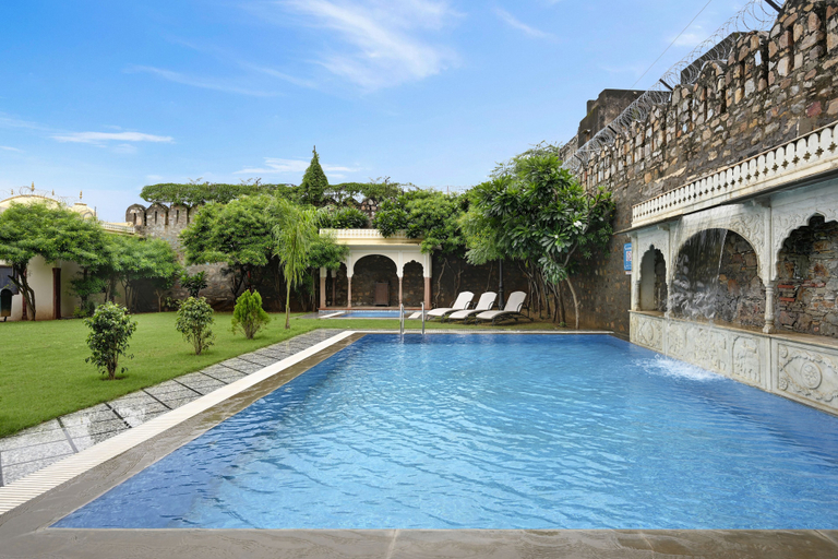 Sport & Beauty 2, Shahpura Haveli, Jaipur
