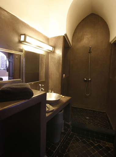Bathroom 5, Riad Dar Massai, Marrakech