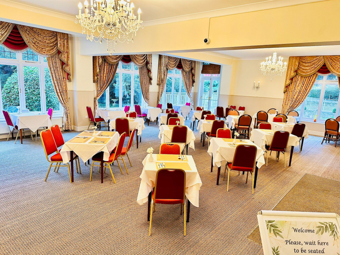 Food & Drinks 5, THE GROVE HOTEL, Bournemouth