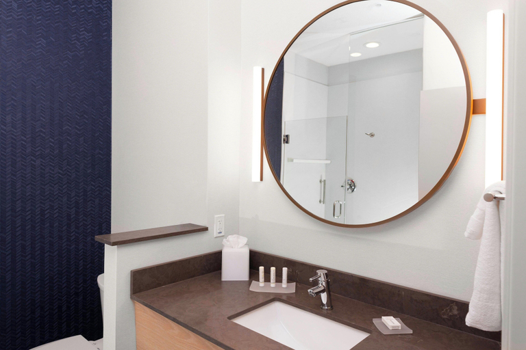 Bathroom 4, Fairfield Inn & Suites by Marriott Fort Morgan, Morgan