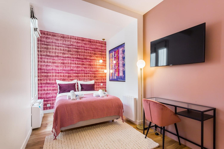 Others 4, Charming Flat - 2BD/8P - Charonne/Bastille, Paris