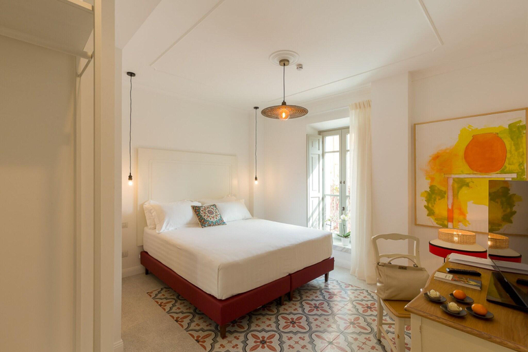 Bedroom 2, Casaunoe Boutique Hotel, Olbia-Tempio