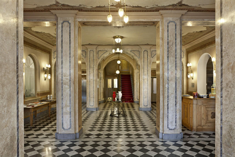 Public Area 4, QC Grand Hotel Bagni Nuovi Bormio, Sondrio