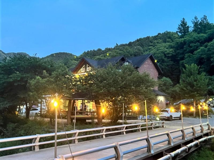 Exterior & Views 1, Gapyeong Camping For You Pension, Gapyeong