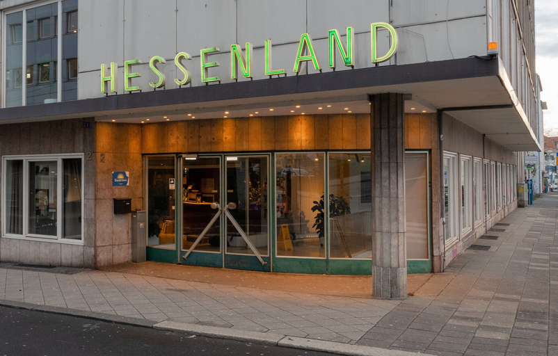 Exterior & Views, Hessenland Hotel by Stay Awesome, Kassel