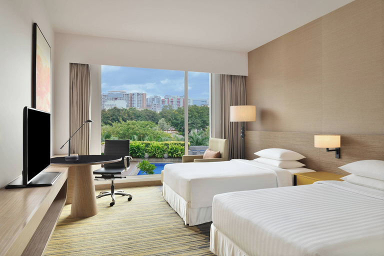 Bedroom 3, Courtyard by Marriott Bengaluru Outer Ring Road, Bangalore