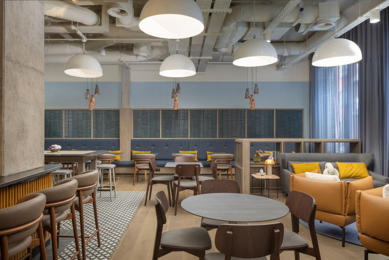 Food & Drinks 4, Residence Inn by Marriott Cork