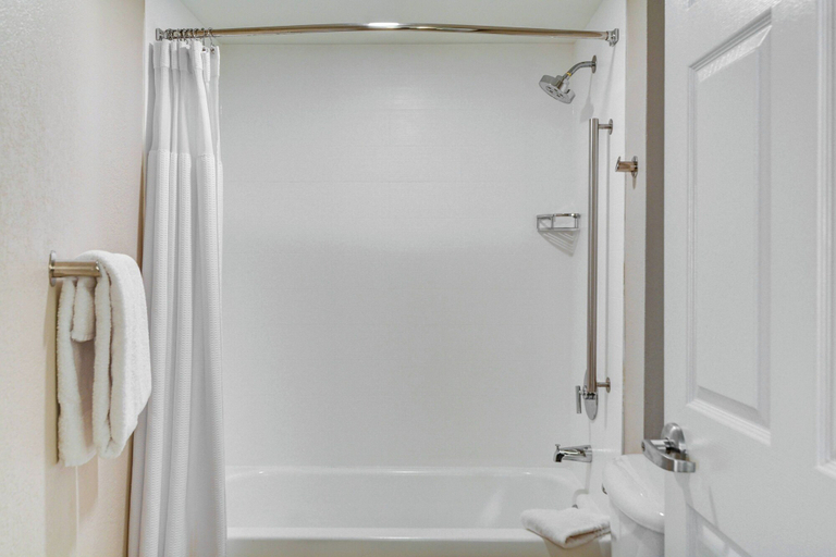Bathroom 4, SpringHill Suites by Marriott Jacksonville, Duval