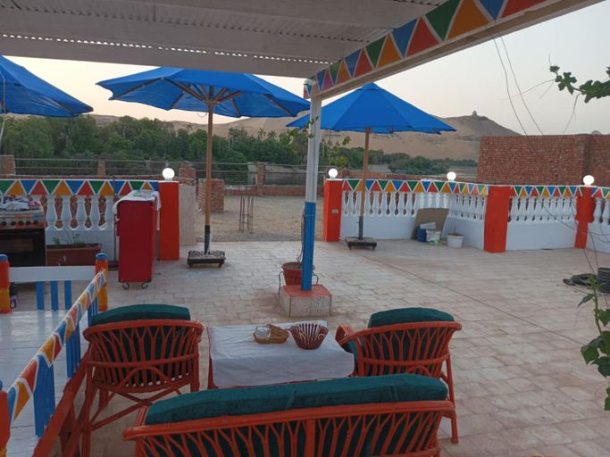 Food & Drinks 3, La Veranda 陽台, Aswan