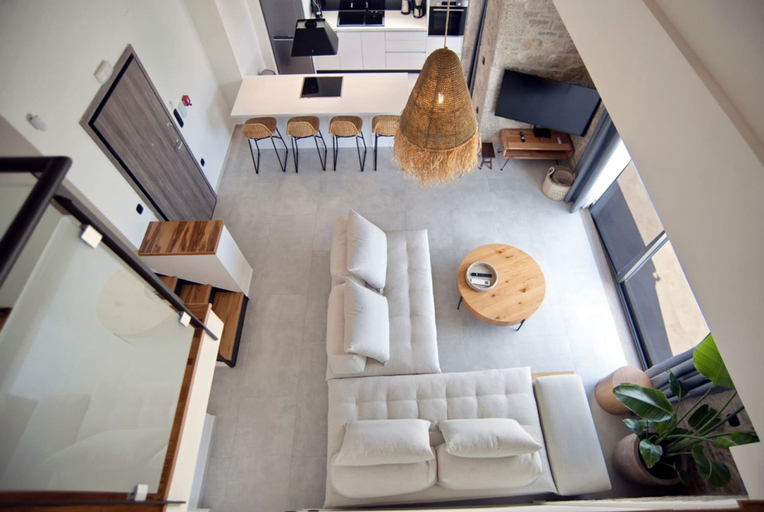 Room 5, Villa Haris Smirties Villas, Ionian Islands
