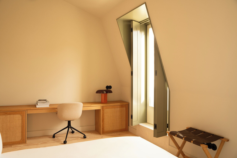 Bedroom 3, The Verse, Lisbon