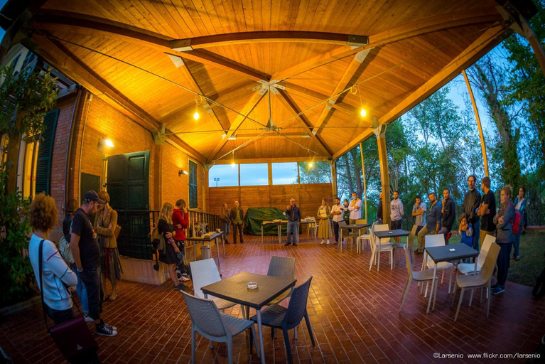 Food & Drinks 3, OH! Outdoor Hostel, Macerata