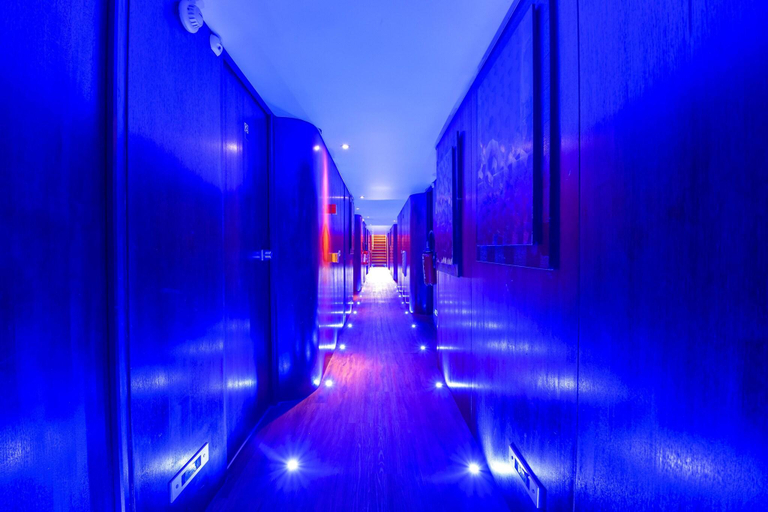 Public Area, Vip Paris Yacht Hotel, Paris