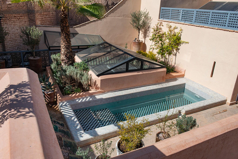 Sport & Beauty 2, Riad Les Hirondelles Boutique Hotel, Marrakech