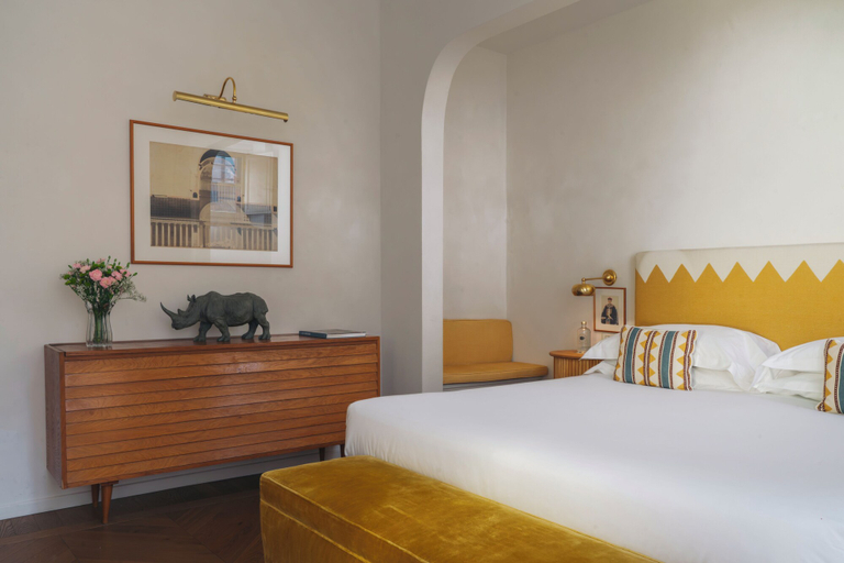Bedroom 5, Casa G. Firenze, Florence