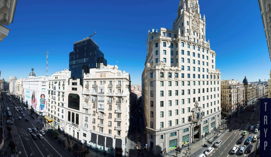 Exterior & Views 2, Zel Madrid, Madrid
