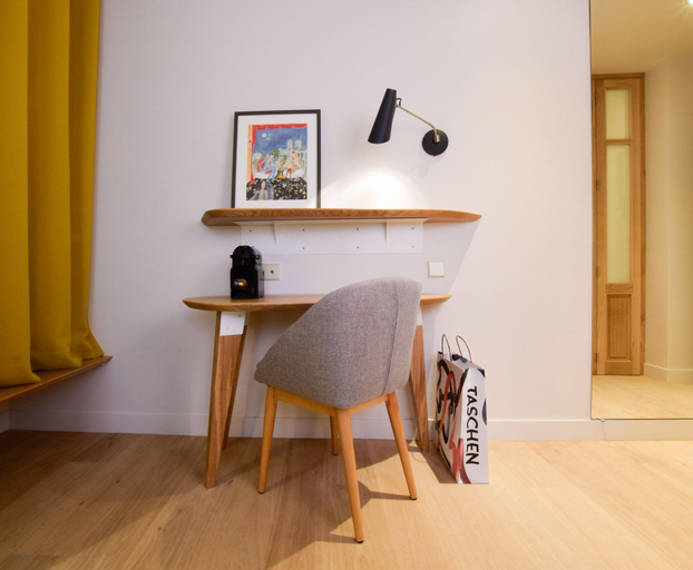 Public Area 3, Hôtel Victoire & Germain, Paris