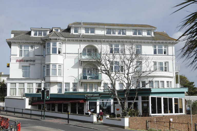 Exterior & Views 2, Park Central Hotel, Bournemouth