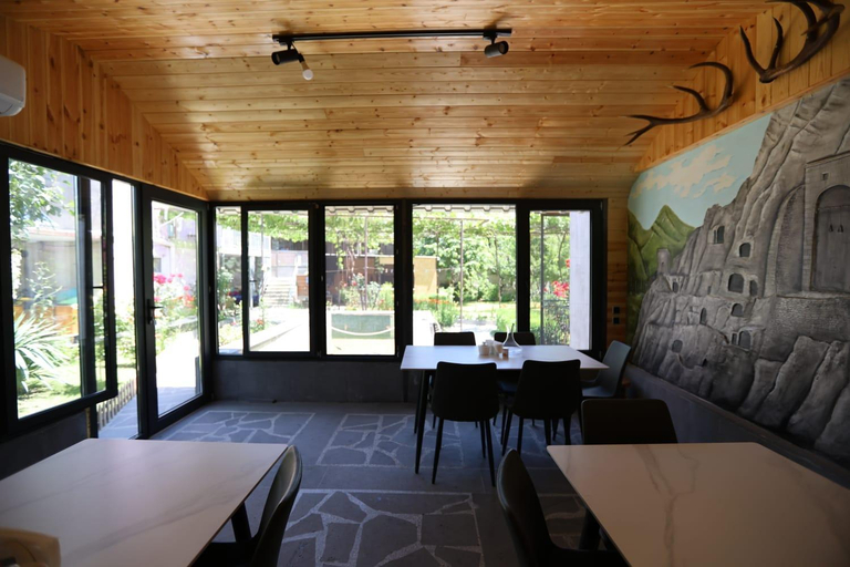 Food & Drinks 4, Hotel Tsiskari, Aspindza