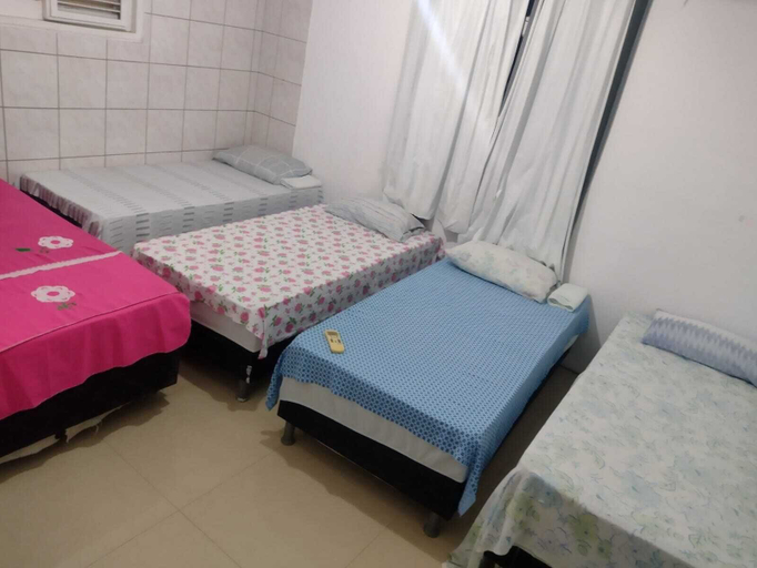 Bedroom 5, POUSADA DOS LEÕES, São Luis