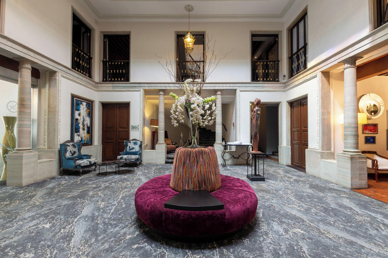 Public Area 5, 1850 Hotel Boutique, Guanajuato