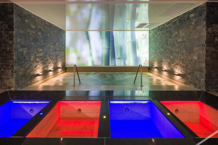 Sport & Beauty 2, Sky Blue Hotel & Spa, Paulesti