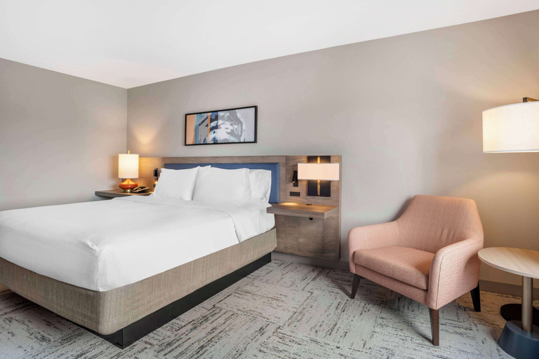 Bedroom 3, Hilton Garden Inn Charlotte/Concord, Cabarrus
