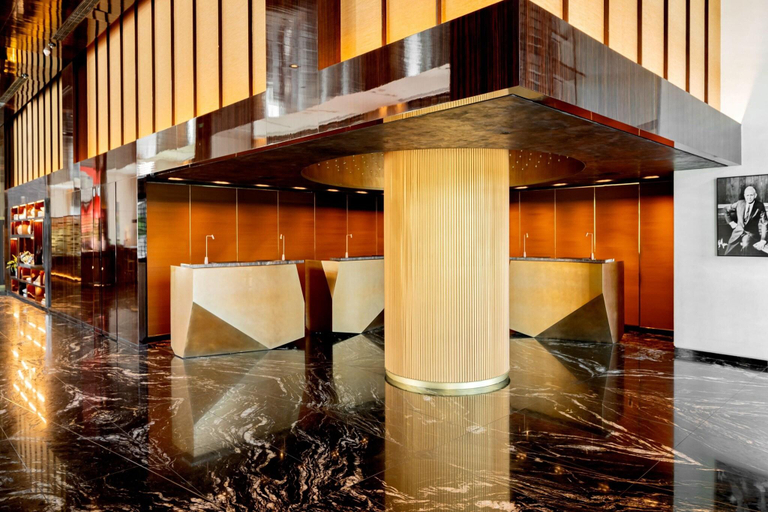 Exterior & Views 2, JW Marriott Hotel Sao Paulo, São Paulo