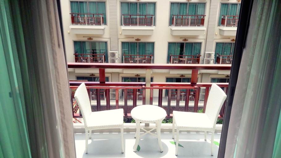 Exterior & Views 2, The AGATE Pattaya Boutique Resort, Pattaya