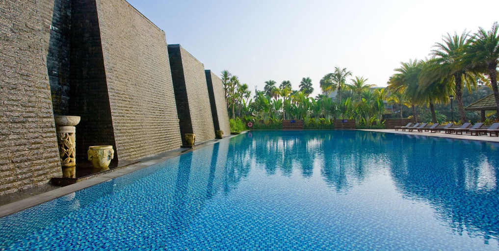 Sport & Beauty 2, Queena Plaza Hotel Tainan, Tainan
