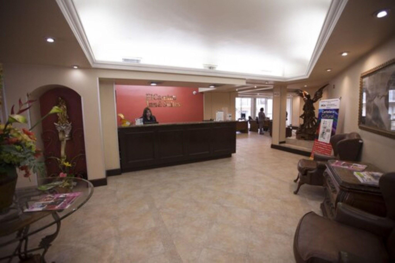 Public Area, Hotel El Camino Inn & Suites, Reynosa
