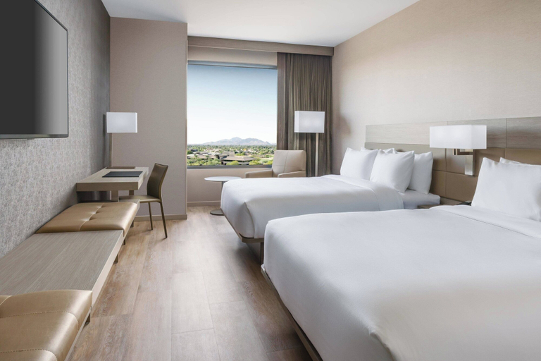 Bedroom 2, AC Hotel by Marriott Scottsdale North, Maricopa